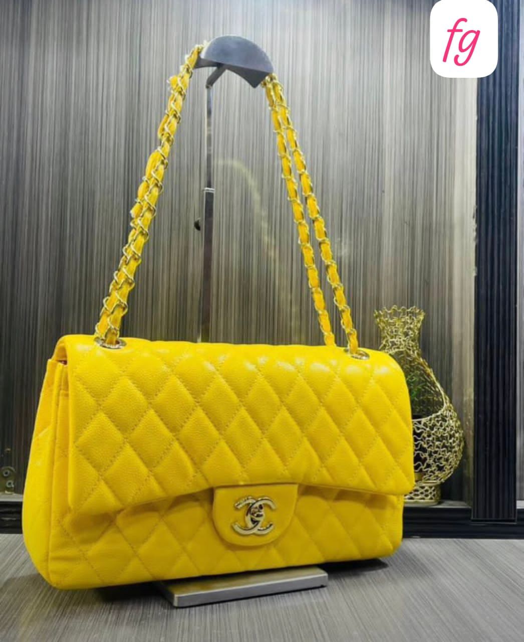 Chanel Jumbo Classic Flap bag